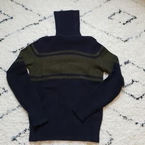 Banana Republic Wool Turtleneck